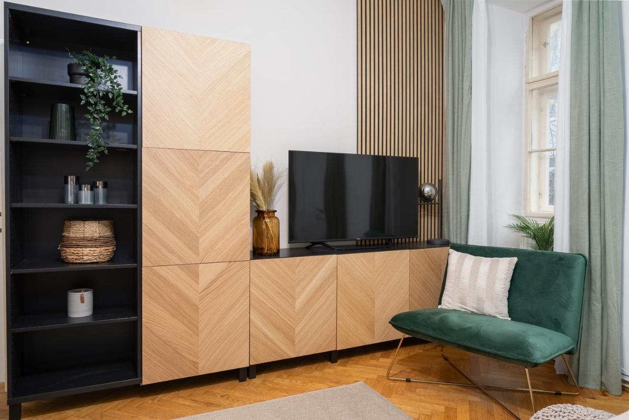 Double King bed home,Netflix, Highspeed Wifi Wien Exterior foto