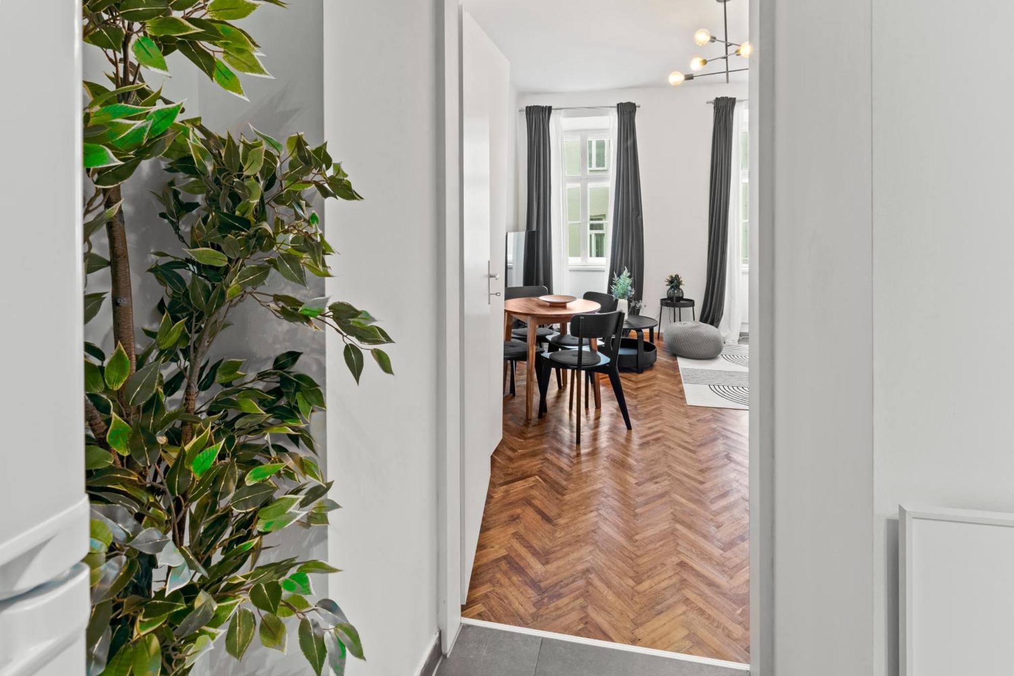 Double King bed home,Netflix, Highspeed Wifi Wien Exterior foto