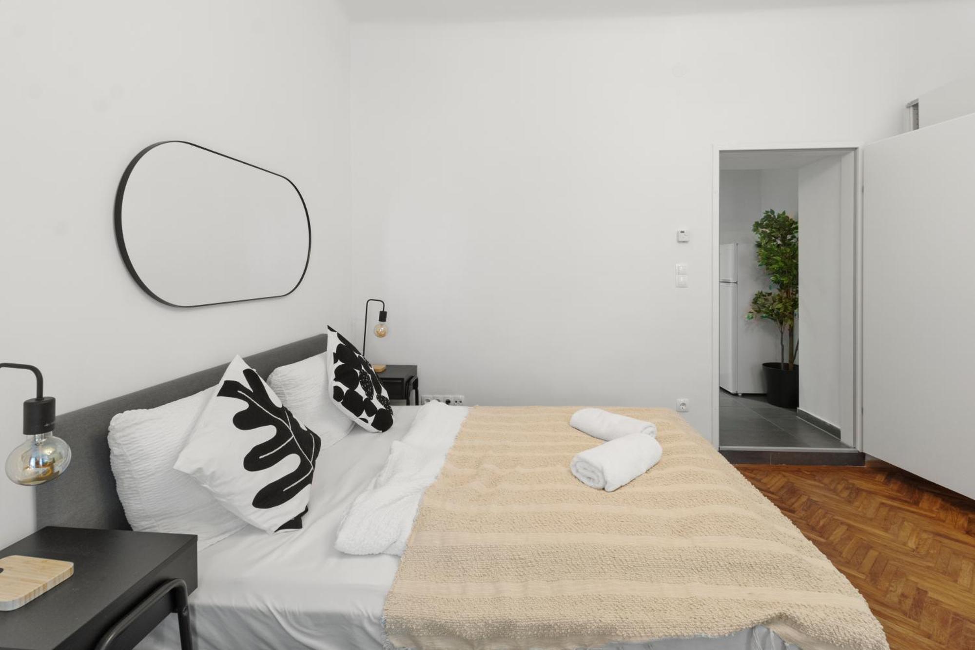 Double King bed home,Netflix, Highspeed Wifi Wien Exterior foto