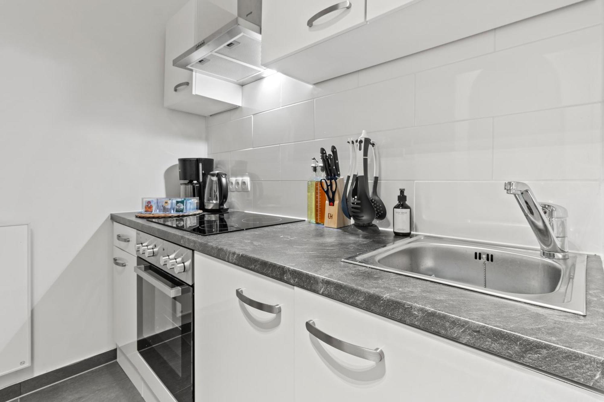 Double King bed home,Netflix, Highspeed Wifi Wien Exterior foto